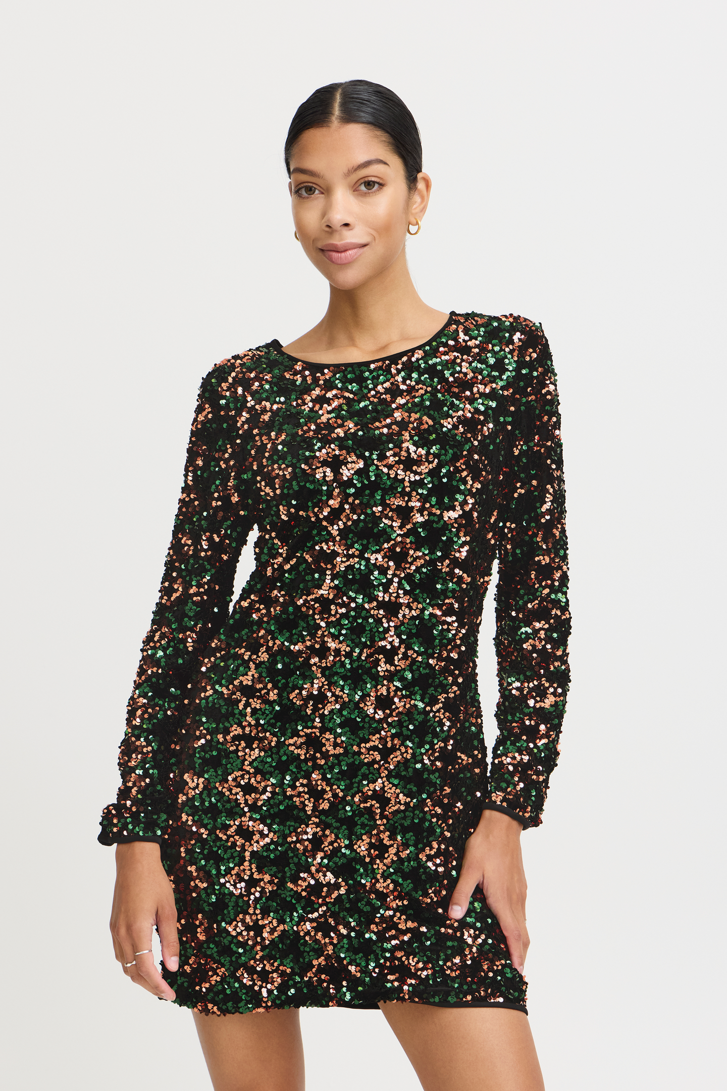 B.young Bysamio paljettimekko