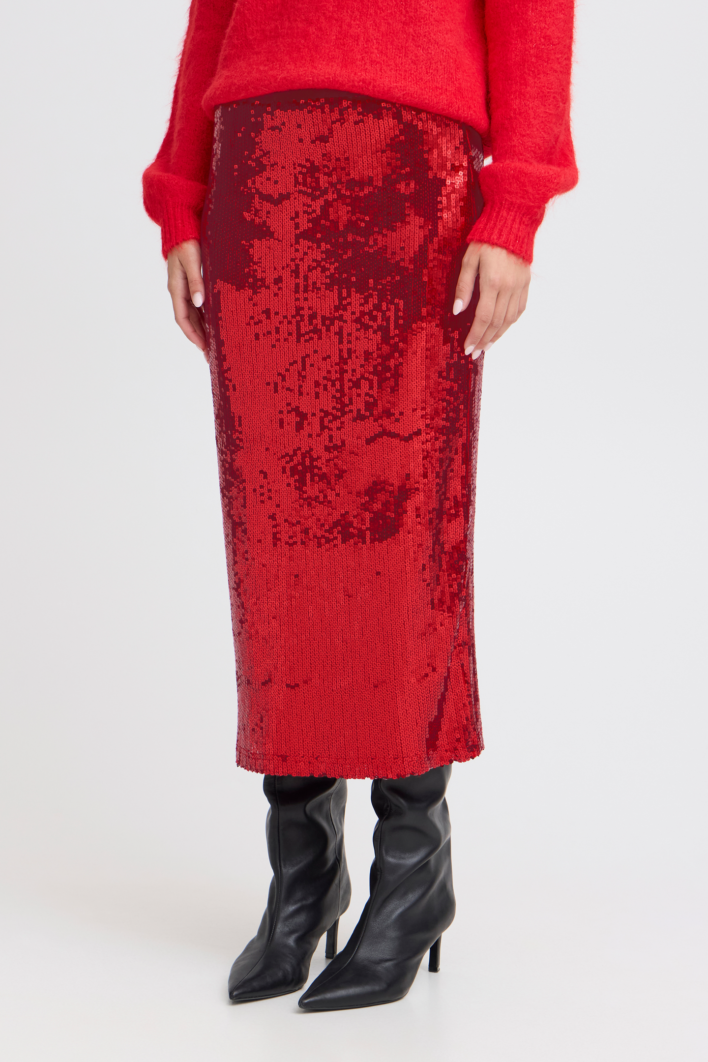 B.young Bysienna paljettihame