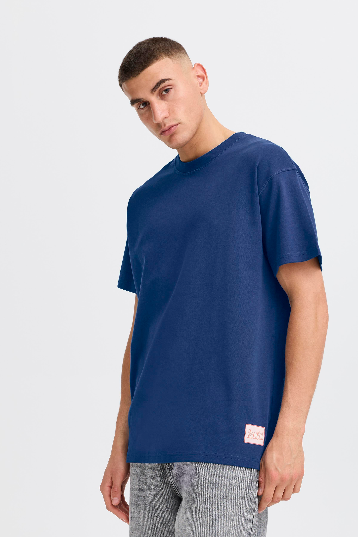 Solid Trux M T-paita sin  S