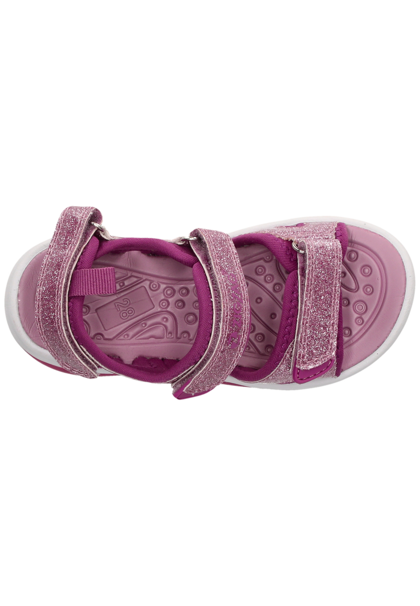 Zig Zag Flouer lasten valosandaalit