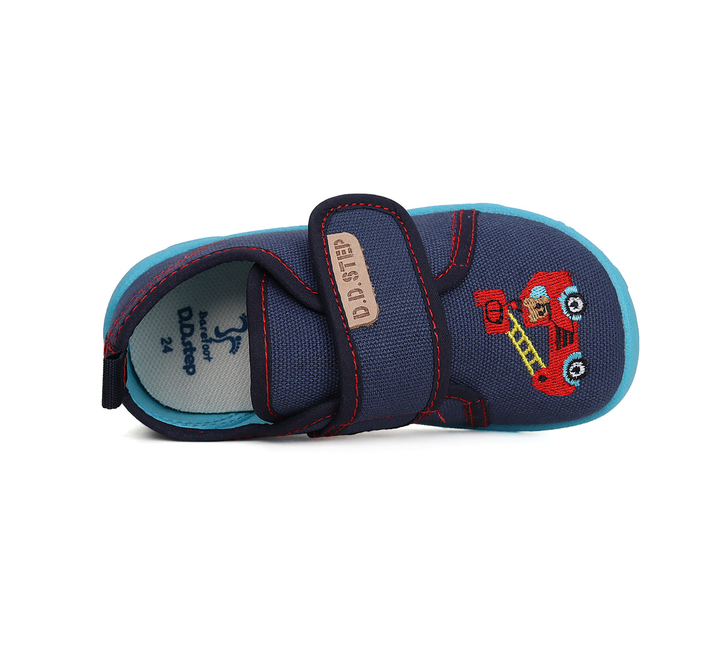 D.D. Step lasten paljasjalkakengät