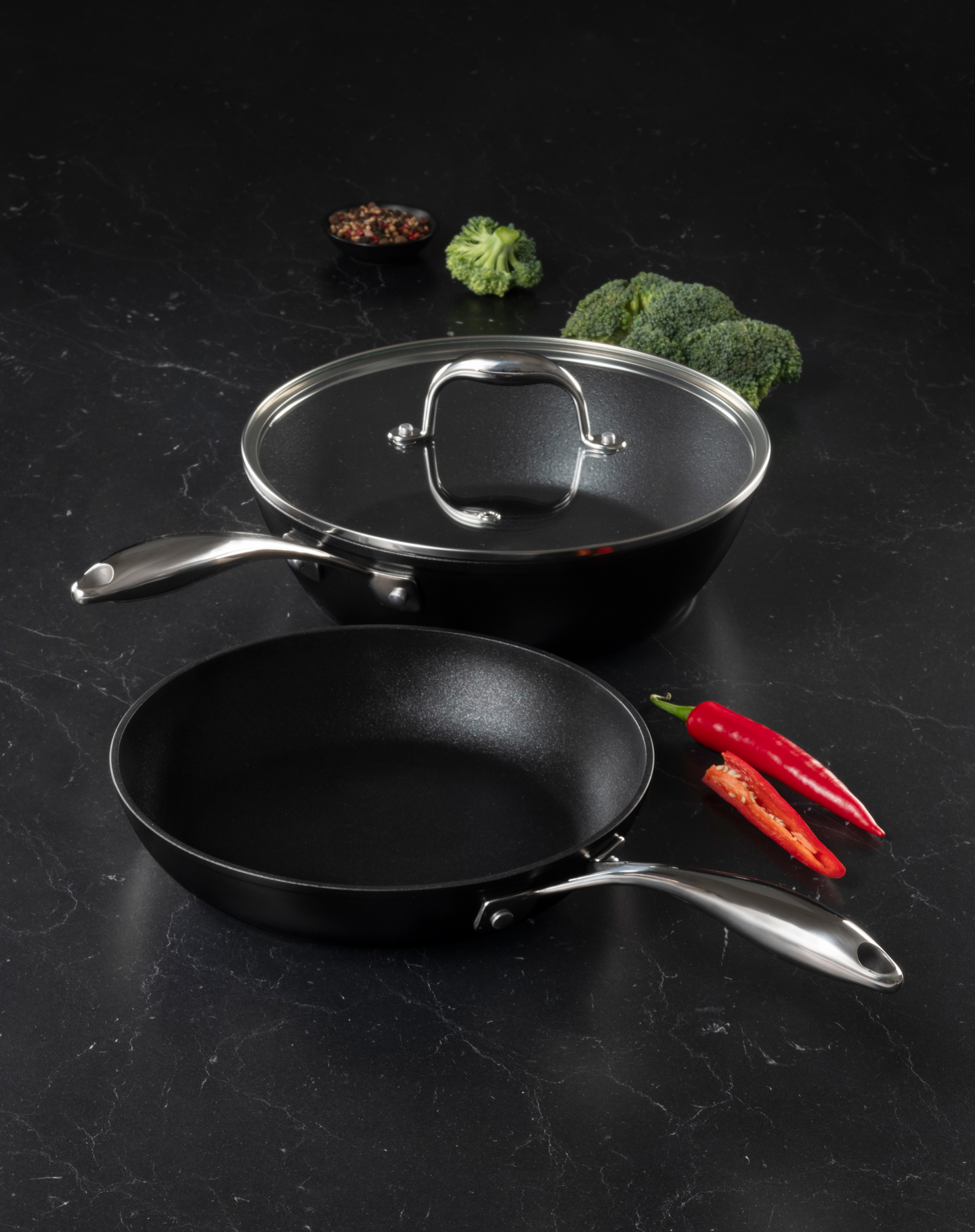 Maku Robuste paistinpannu 24 cm