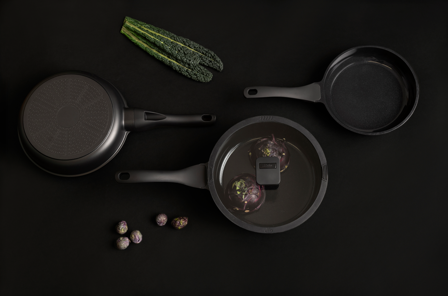 Maku Foodie paistinpannu 24 cm 1,8 L