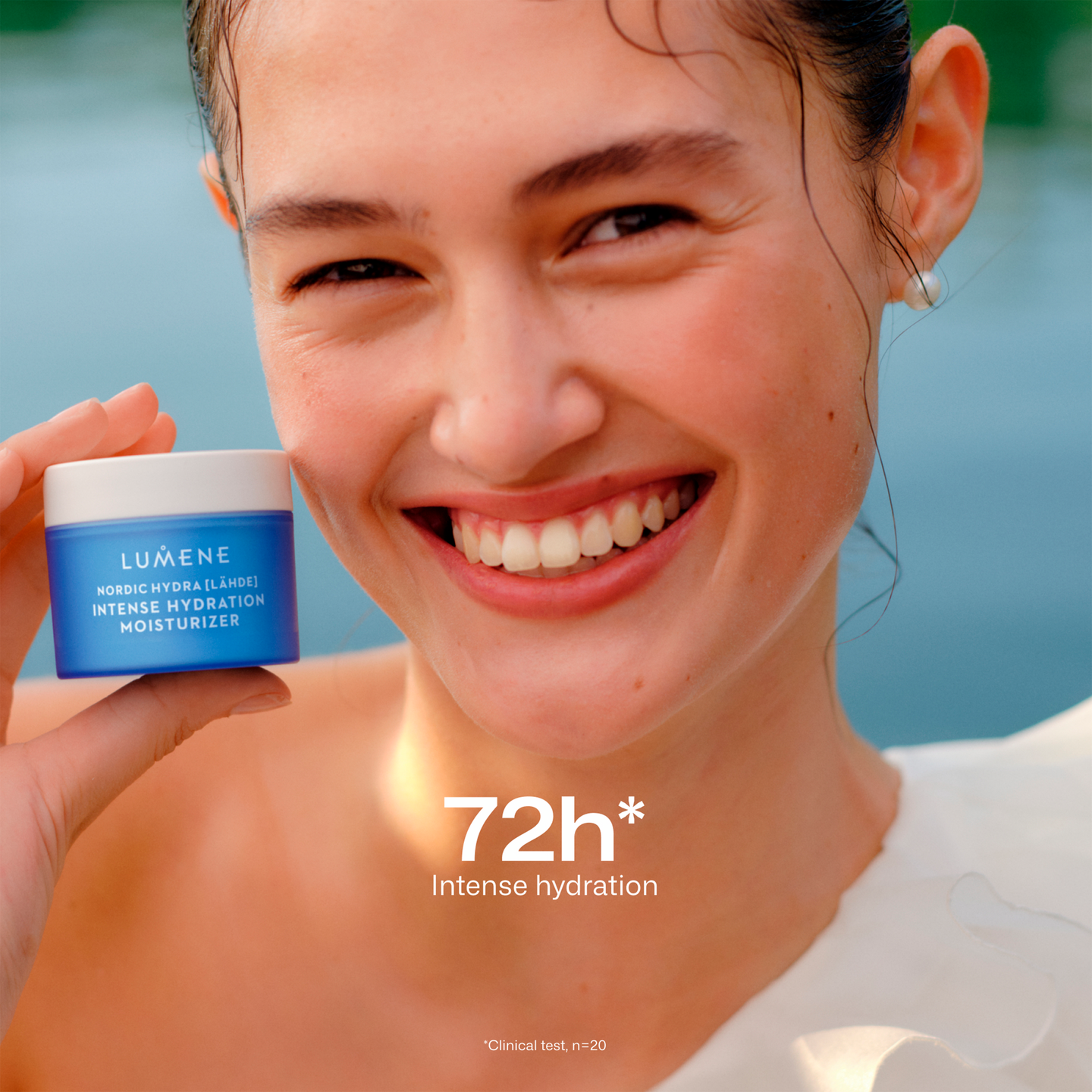 Lumene LÄHDE Tehokosteusvoide 50 ml