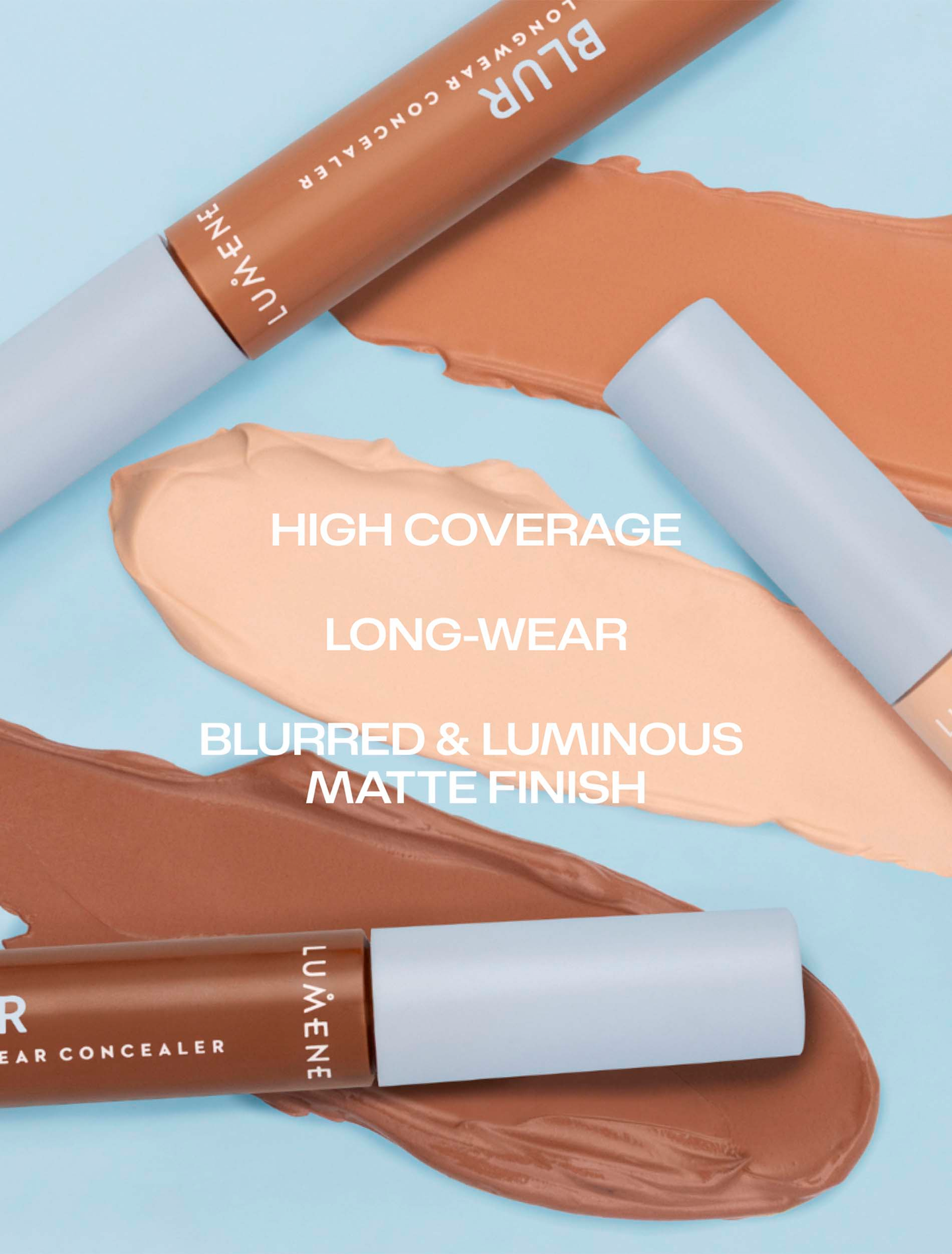 Lumene Blur Peitevoide 0.5 8,5ml