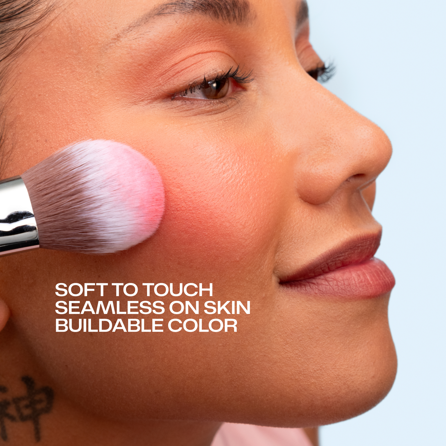 Lumene Soft Glow Poskipuna 5 Amber Haze 3,2g