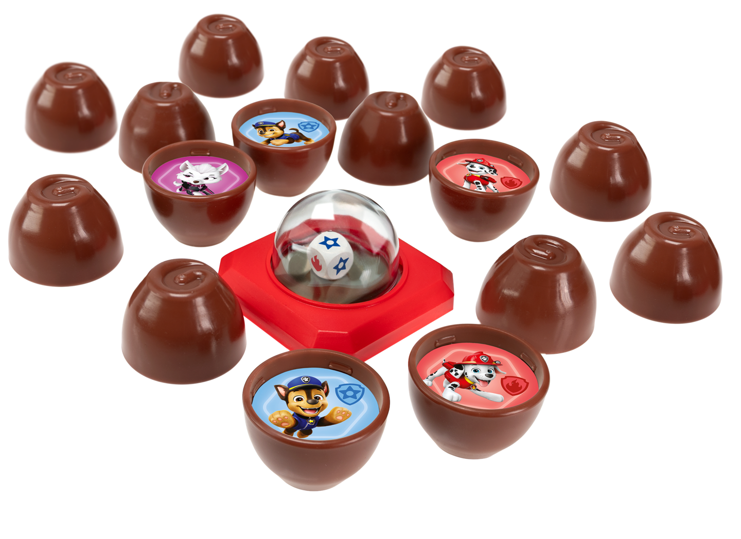 Tactic Ryhmä Hau Choco lautapeli