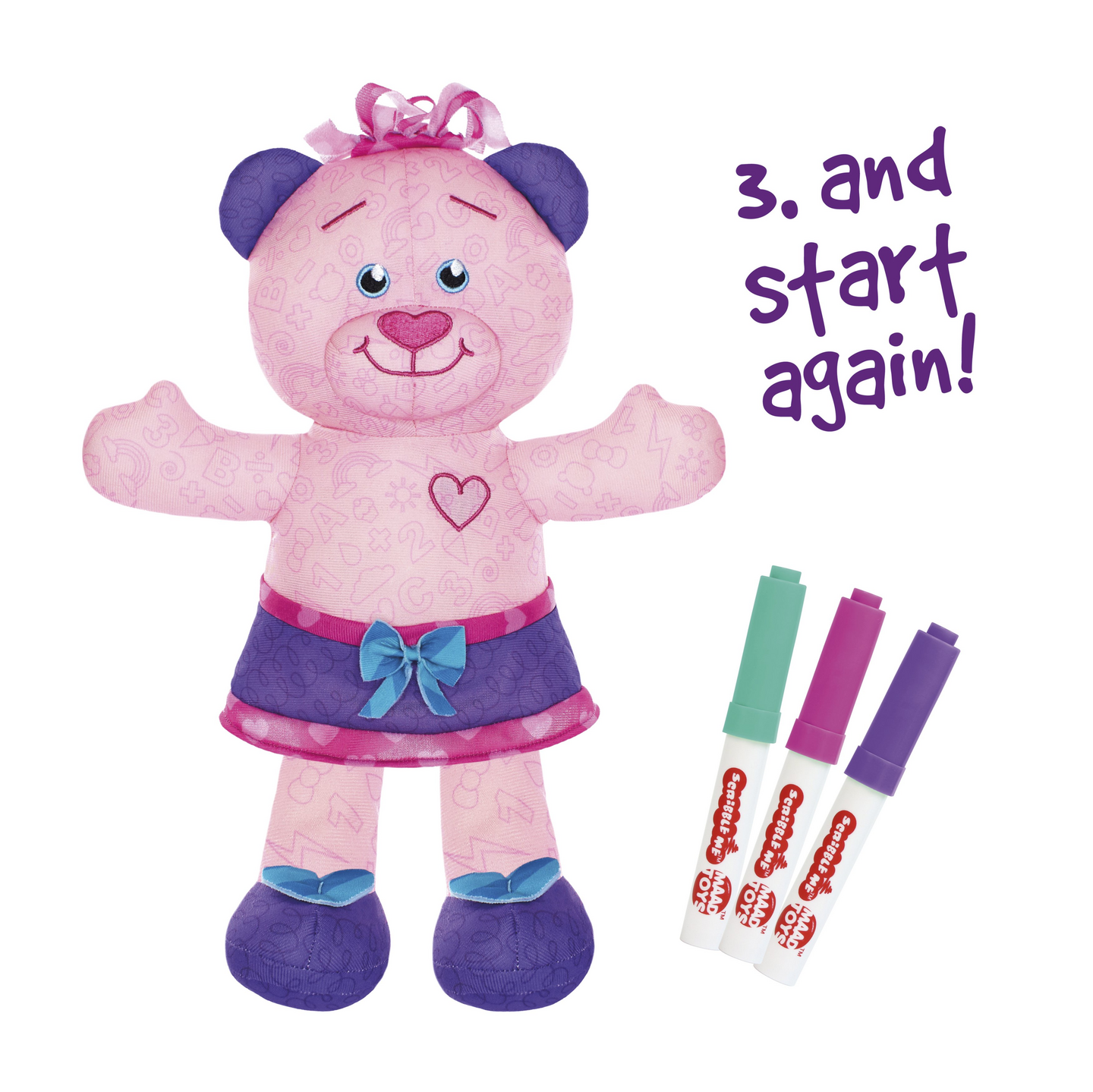 Scribble Me Piirtonalle