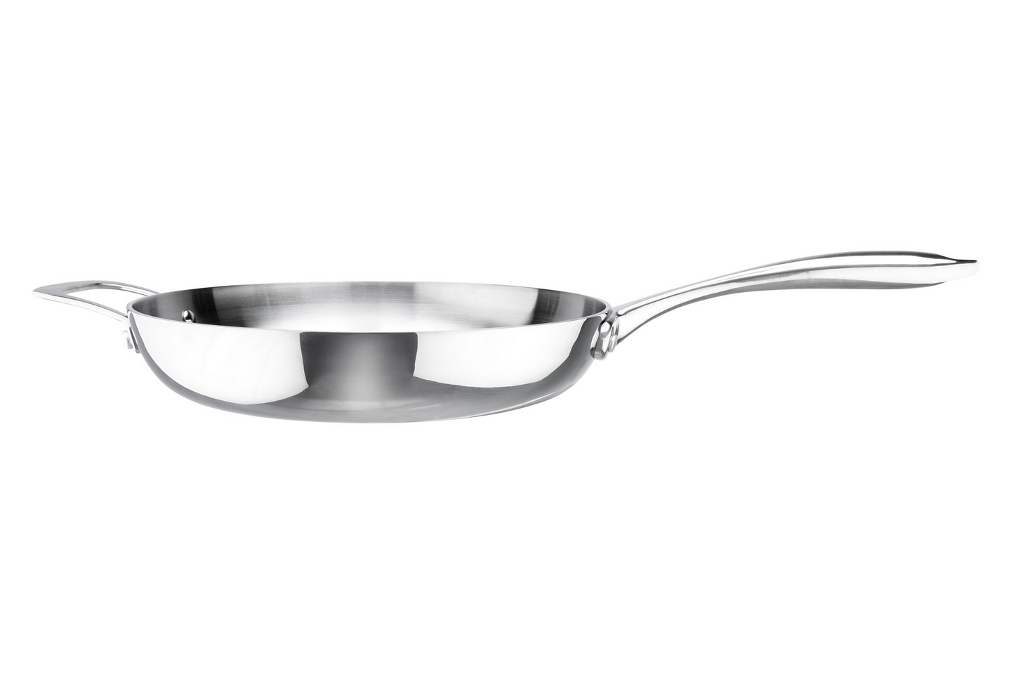 Heirol Allsafe Pro, 5-Kerros Paistinpannu 28 cm