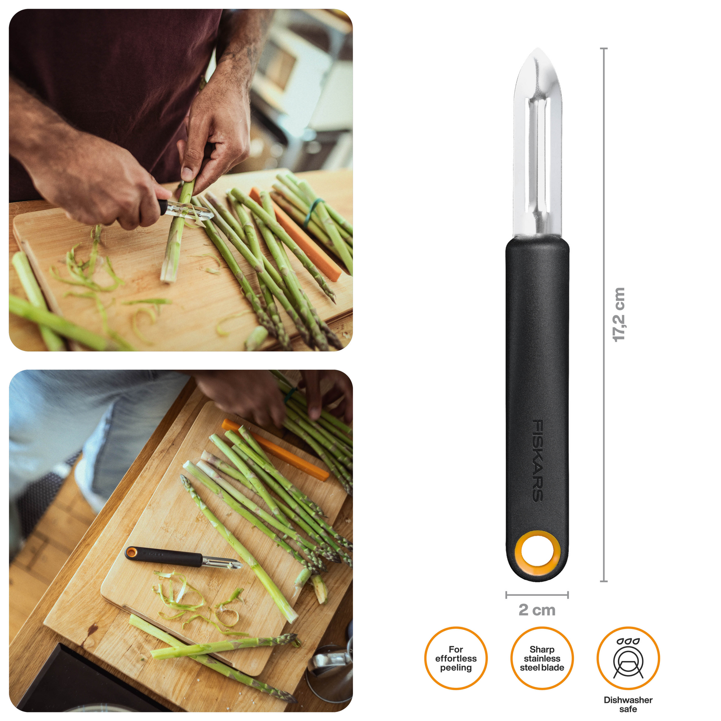 Fiskars Functional Form kuorija