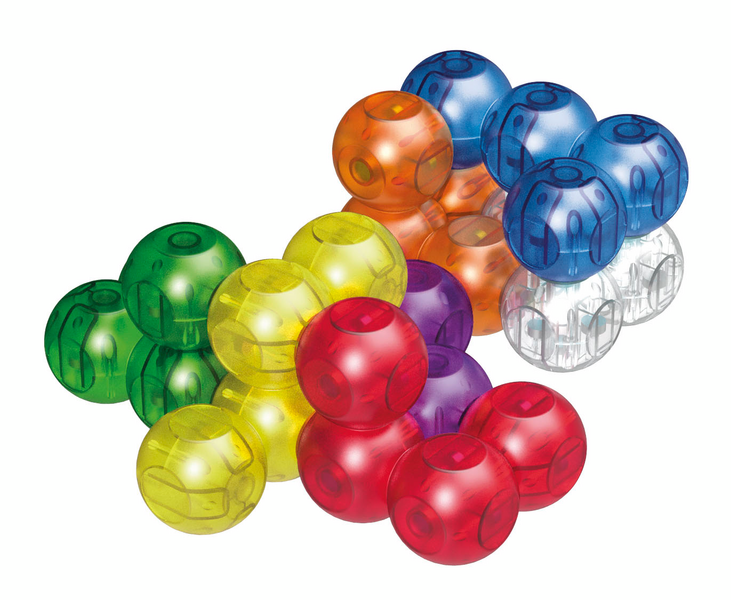 Brain Games Magnetic Cube -logiikkapeli