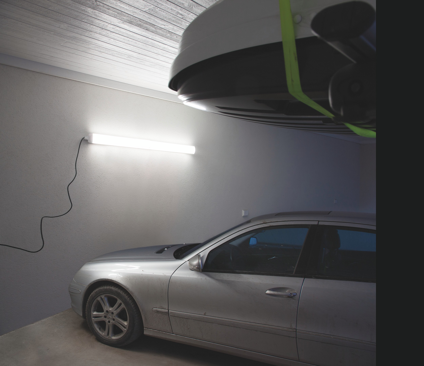 Airam Tube II LED-valaisin 120 cm 2800lm