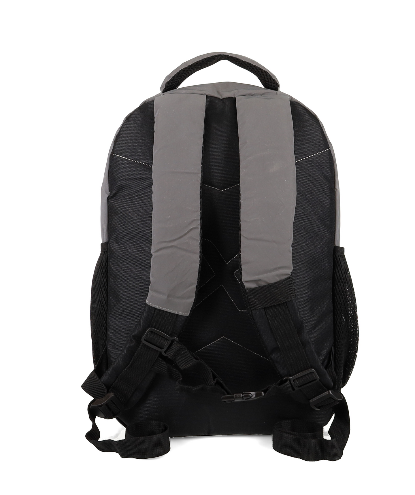 Reppu heijastava X-208 harmaa