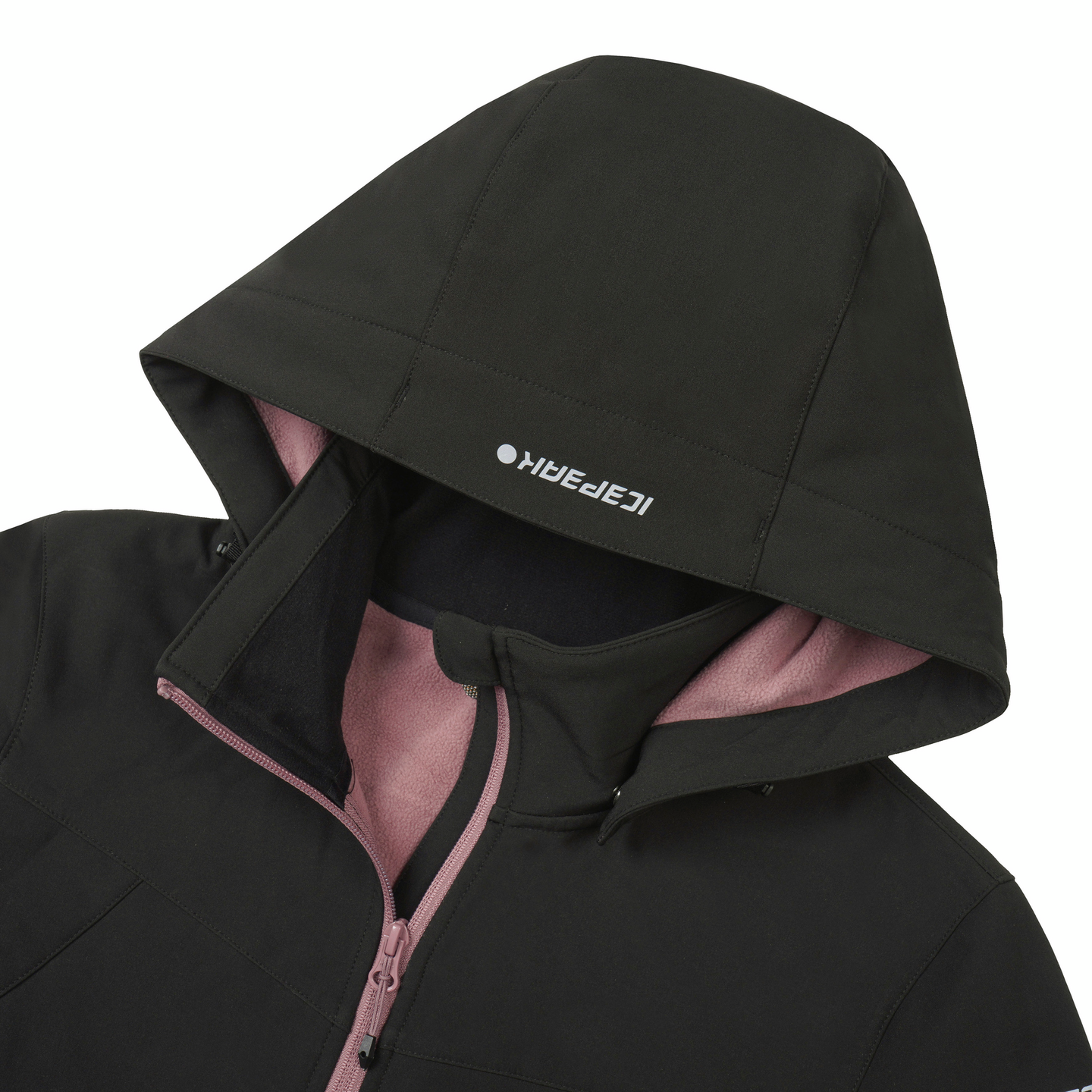 Icepeak Brenham N softshtakki mu 36
