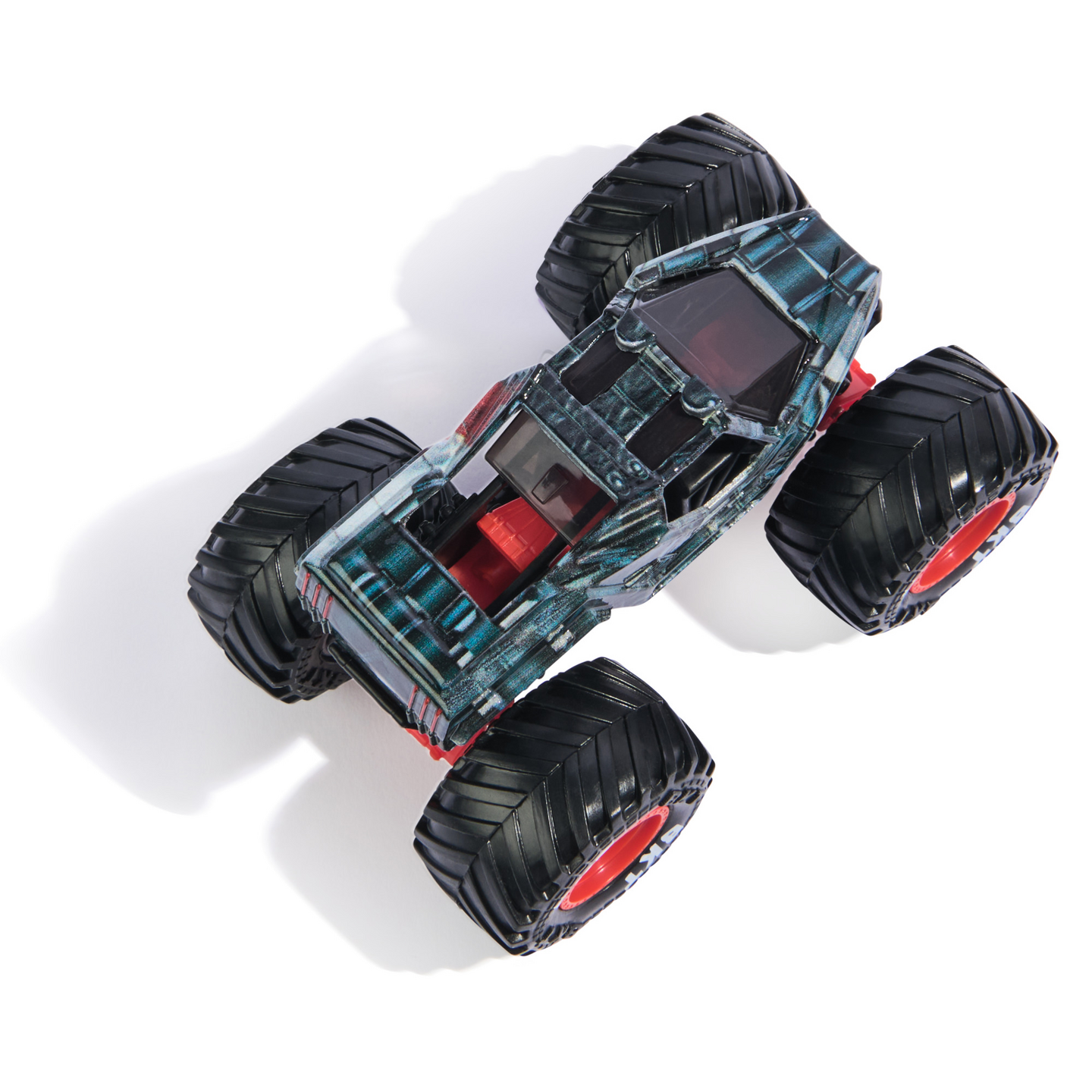 Monster Jam 1:64 Marvel 2 Pakkaus