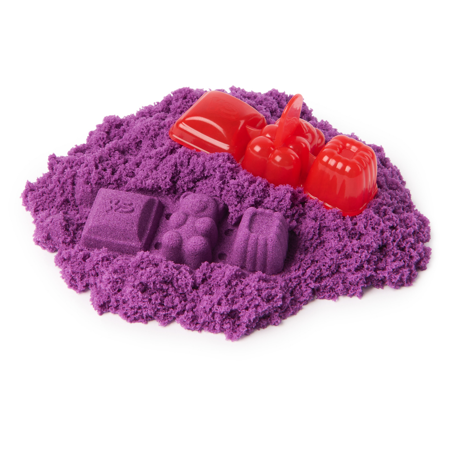 Kinetic sand candy hiekka ja muotti 85g