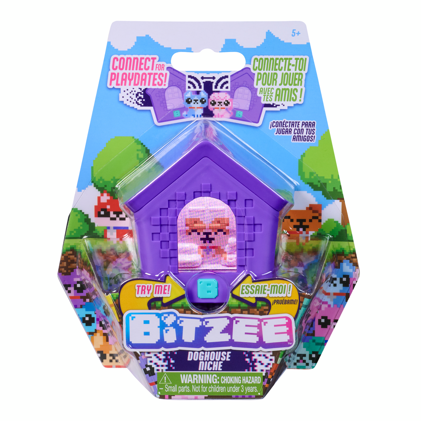 Bitzee Koirankoppi