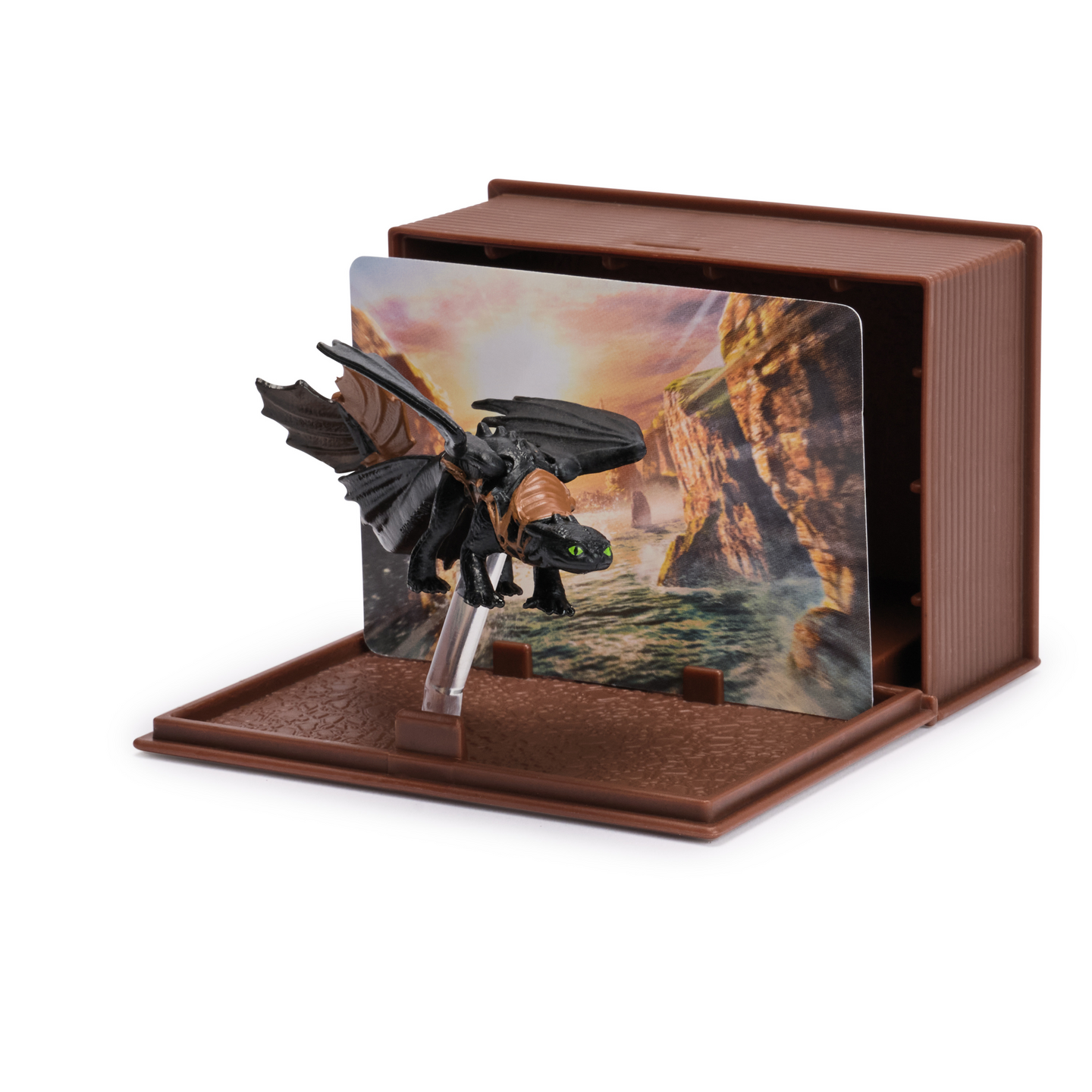 Dragons Movie Mini Collectible Dragons
