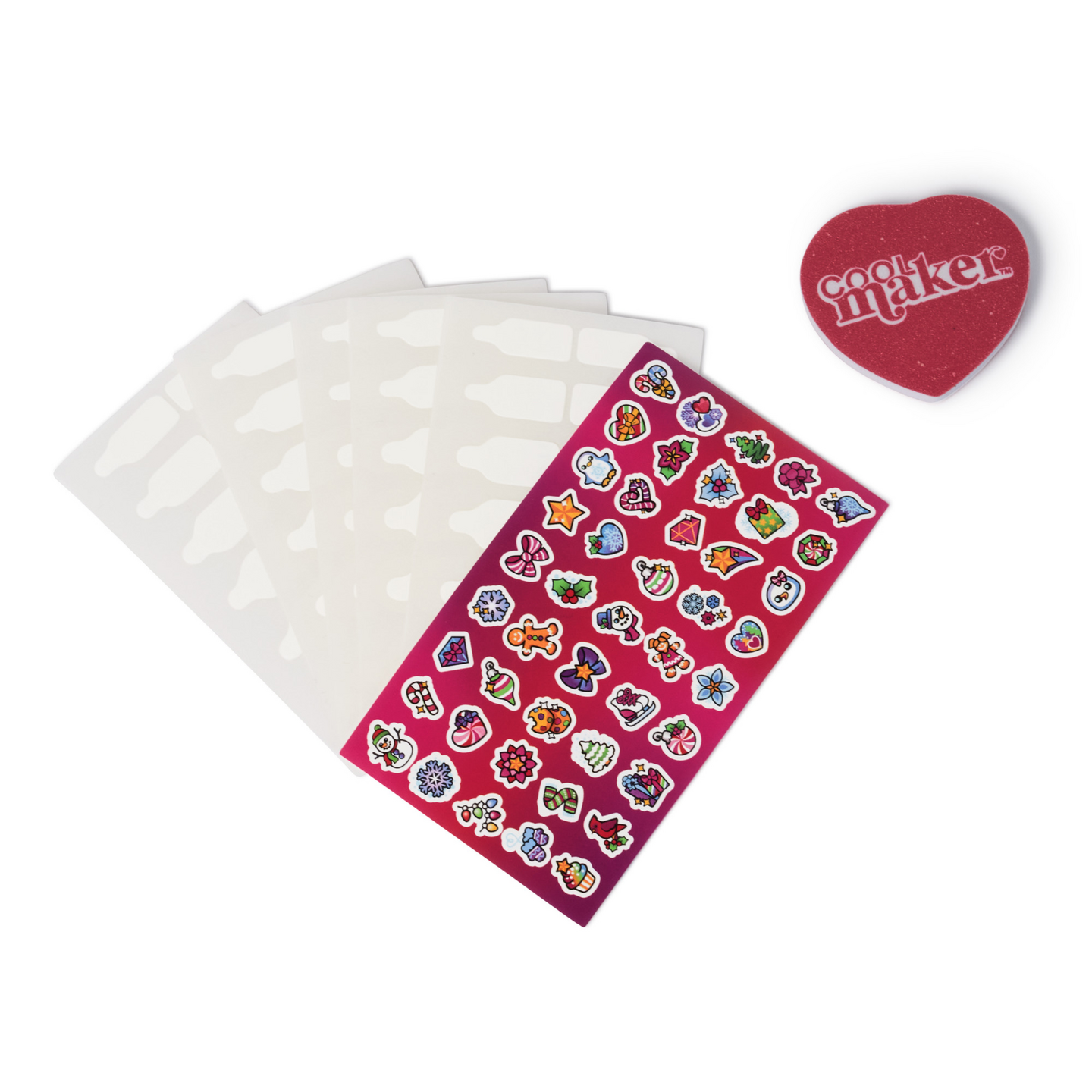 Cool Maker Juhlafoliokynnet