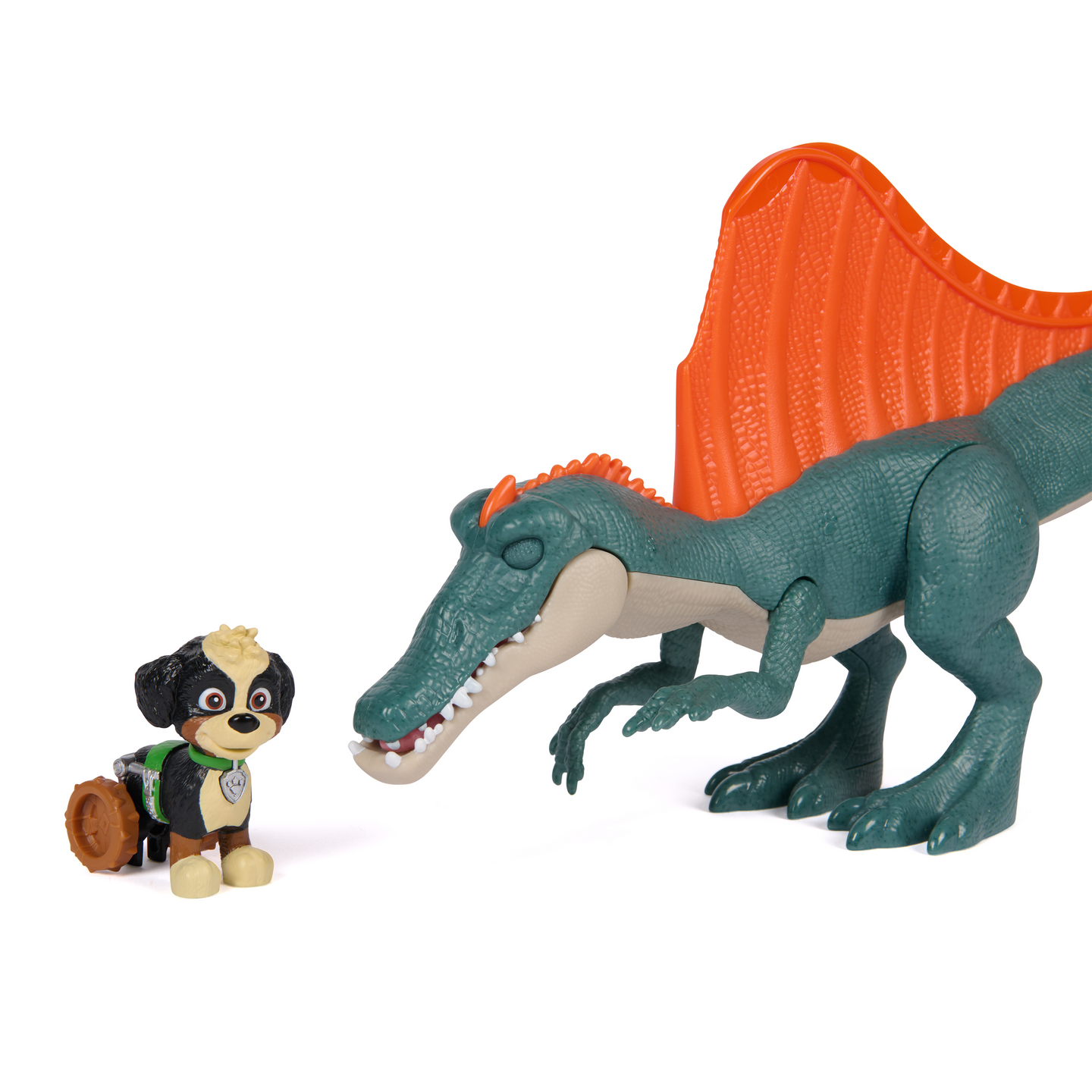 R Hau Elokuva 3 Nouse & Pyöri Dinosetti
