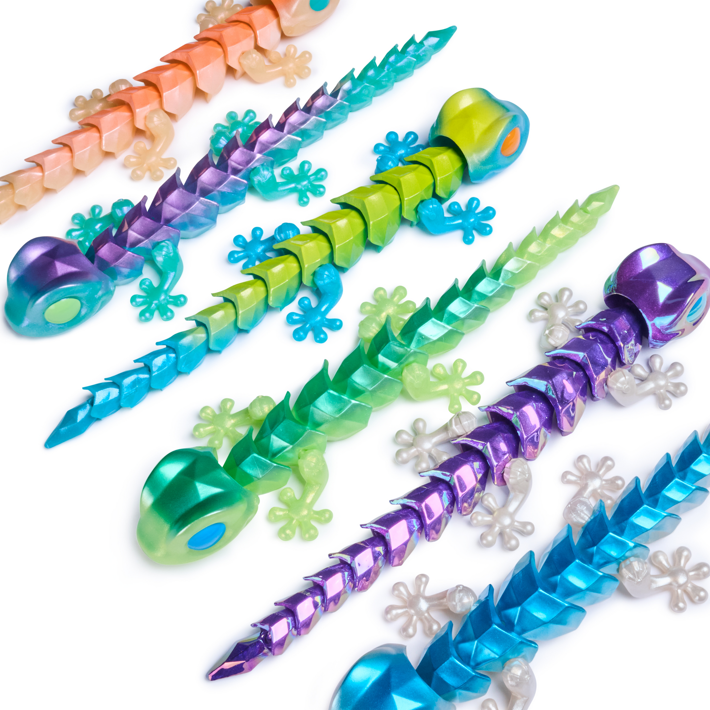 CrystaLynx Gekko