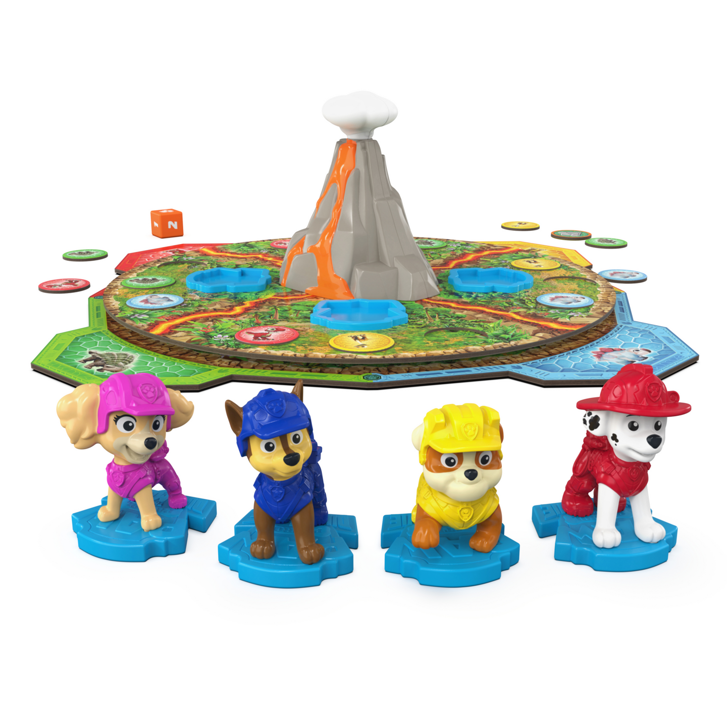 Paw Patrol Movie 3 Signature Game DK/NO/