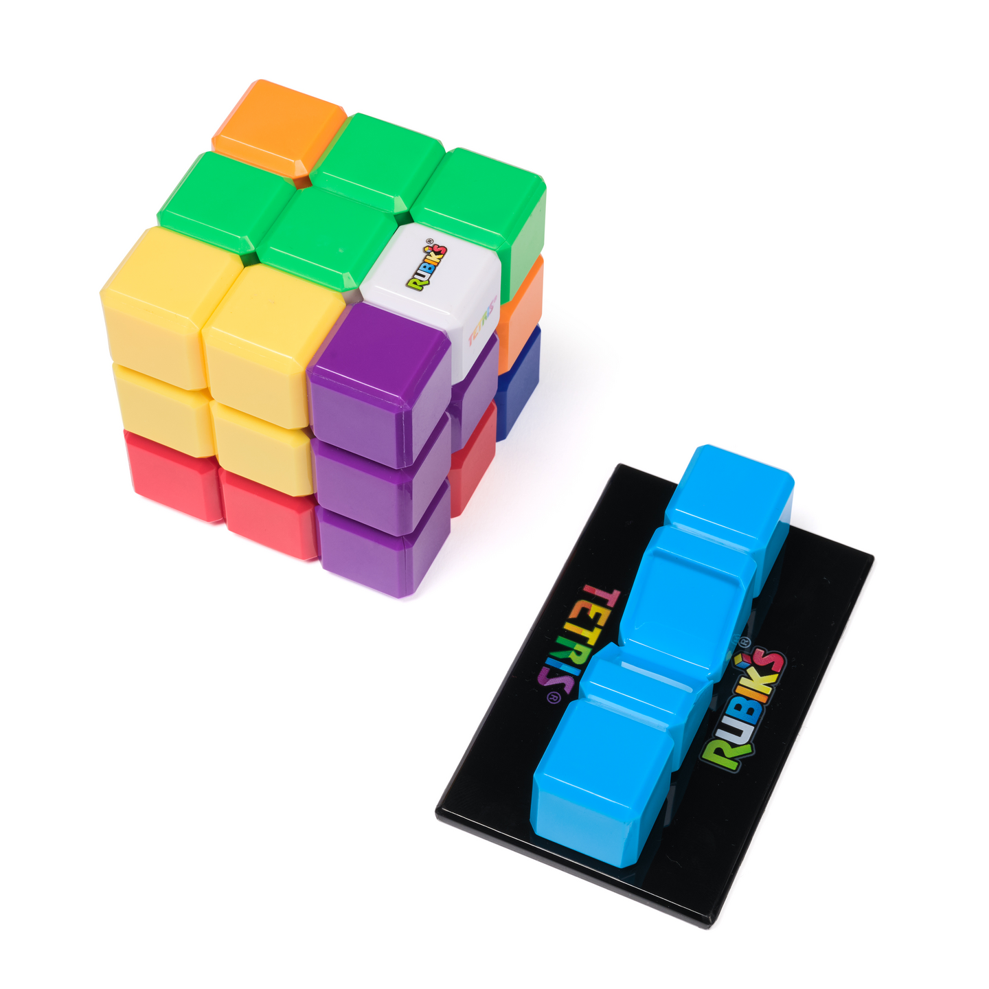 Rubiks Tetris Cube