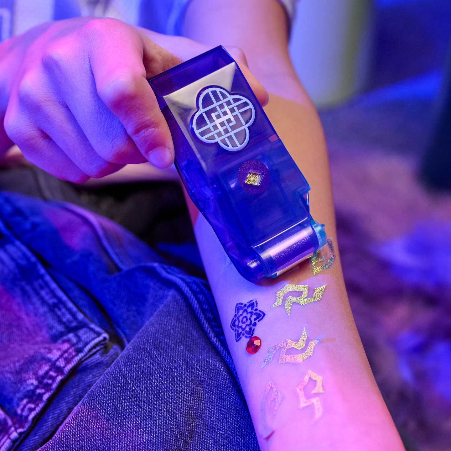 KPDH Cool Maker - Shimmer Me Tatuointisetti