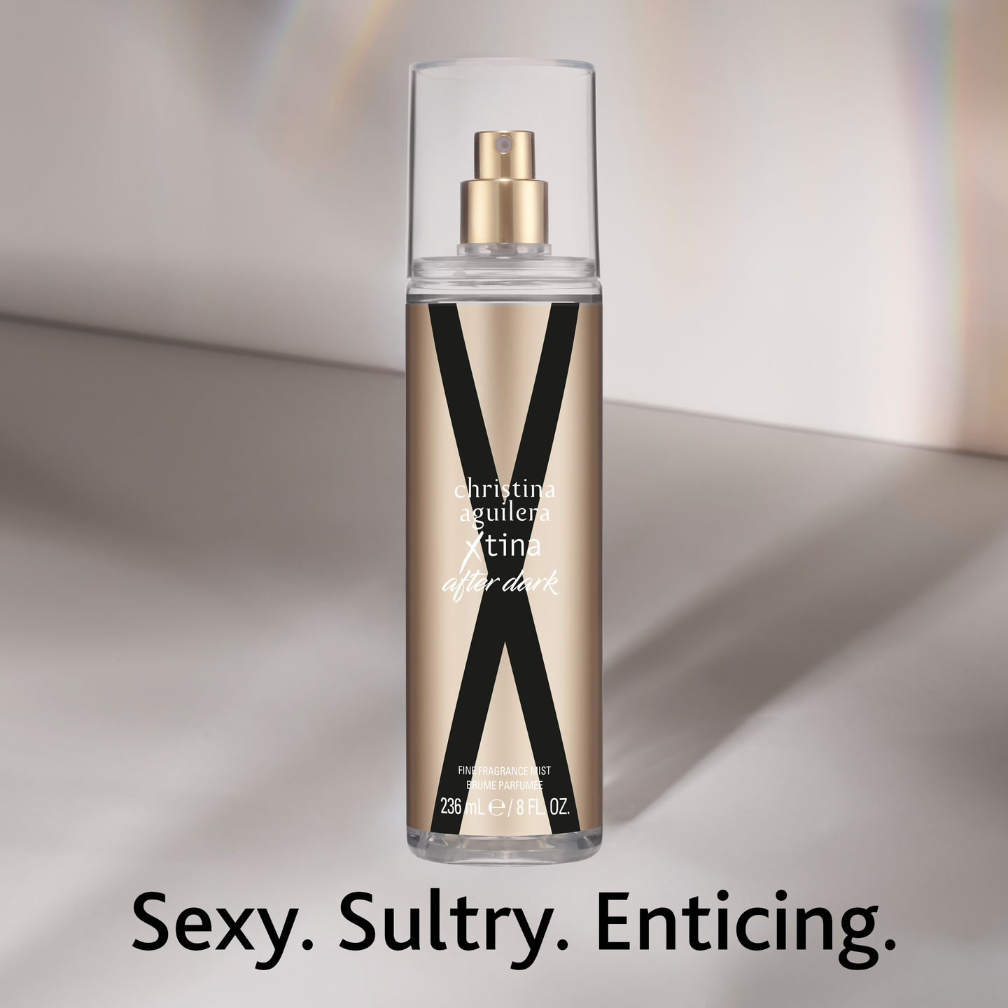 Christina Aguilera Xtina After Dark bodymist 236ml