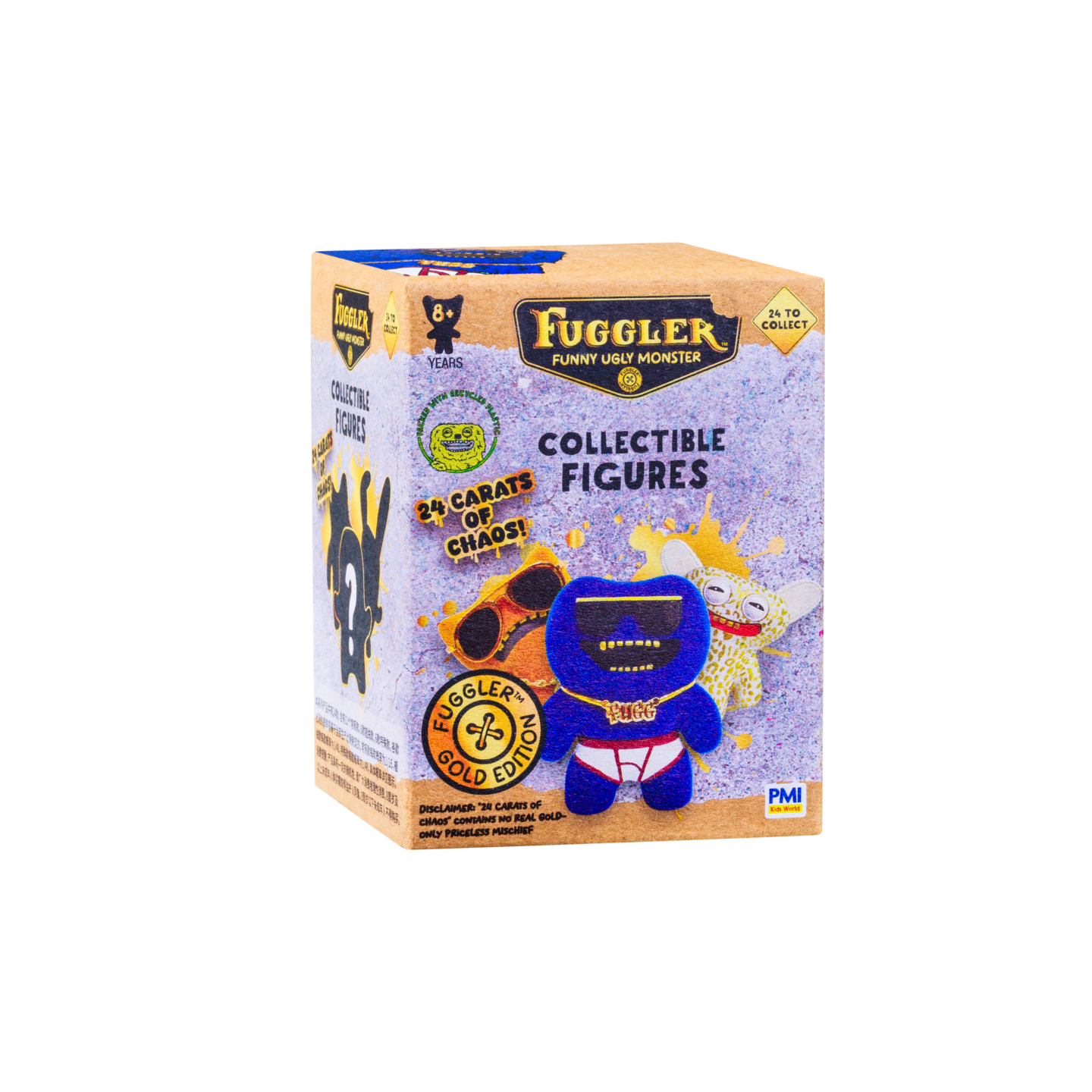 Fuggler Collectible Figure Sokkopkt S3