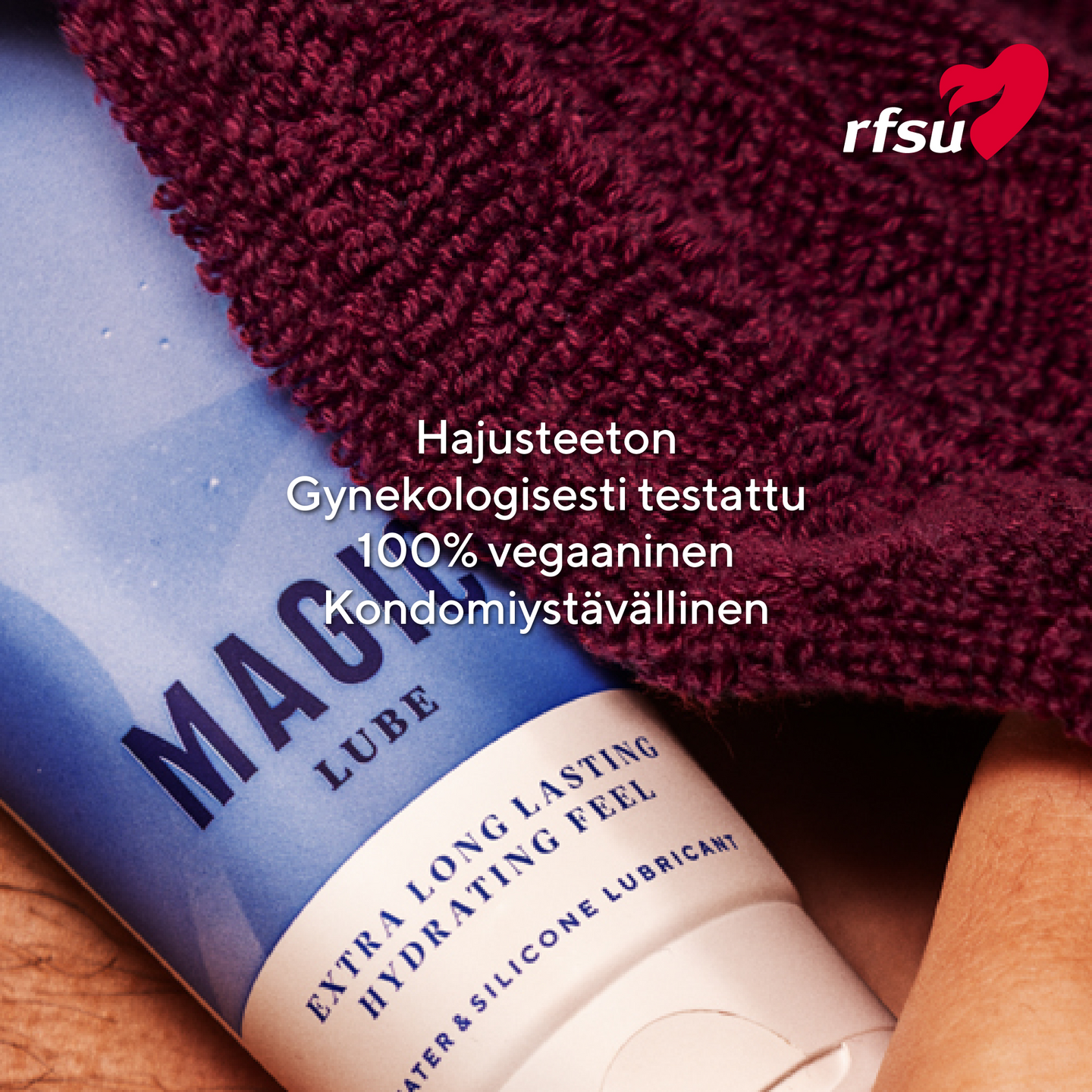 RFSU Magic Lube liukuvoide 75ml