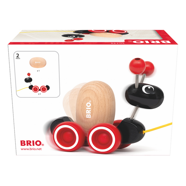 BRIO Vedettävä muurahainen