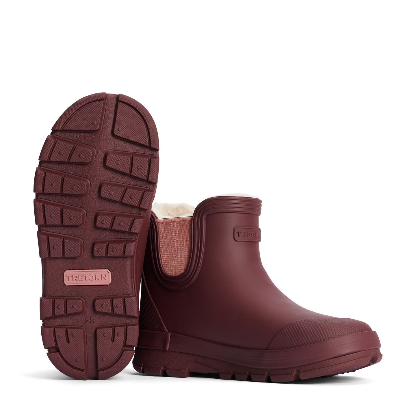 Tretorn Aktiv Chelsea Winter kumisaappaat