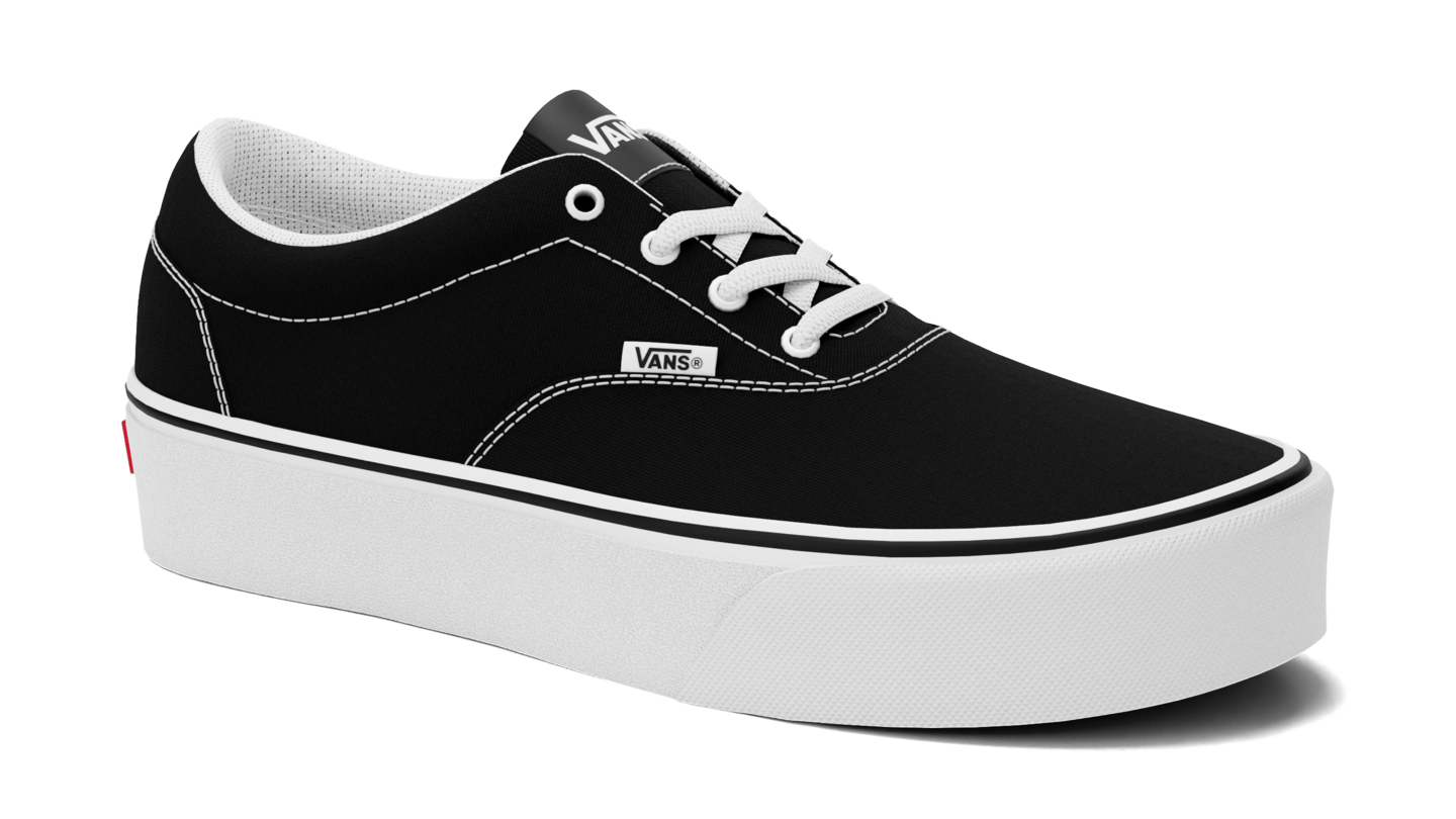 Vans WM Doheny Platform tennarit