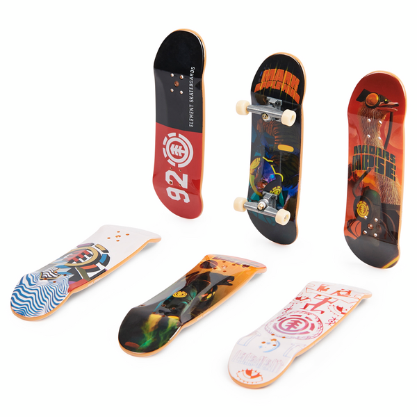 Tech Deck Bonus Sk8 Shop Asst.
