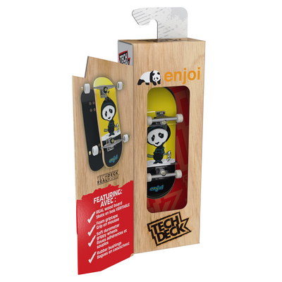 Tech Deck Performance Board- Sormiskeitti, lajitelma