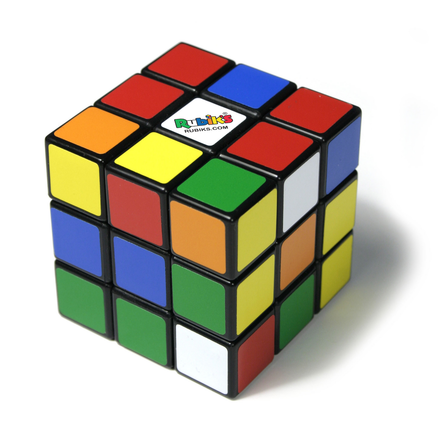 Rubiks 3x3 Cube, Rubikin kuutio