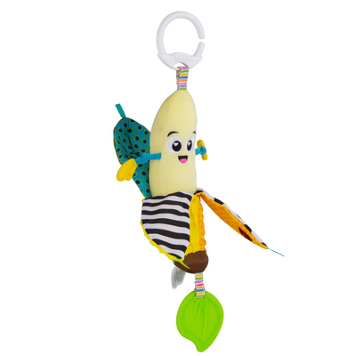 Lamaze Bea Banaani Clip & Go