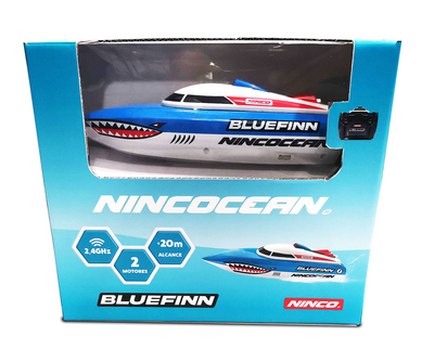 NINCOCEAN R/C Bluefinn 24 cm