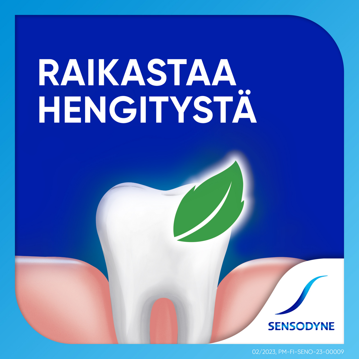 Sensodyne Original hammastahna 75 ml