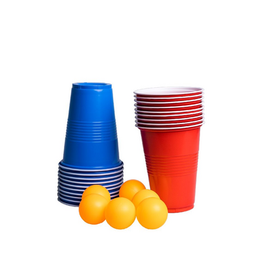 Clown Games Beer Pong
