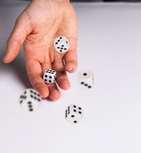 Clown Games Arpakuutiot 6kpl