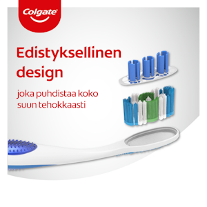 Colgate 360 hammasharja soft