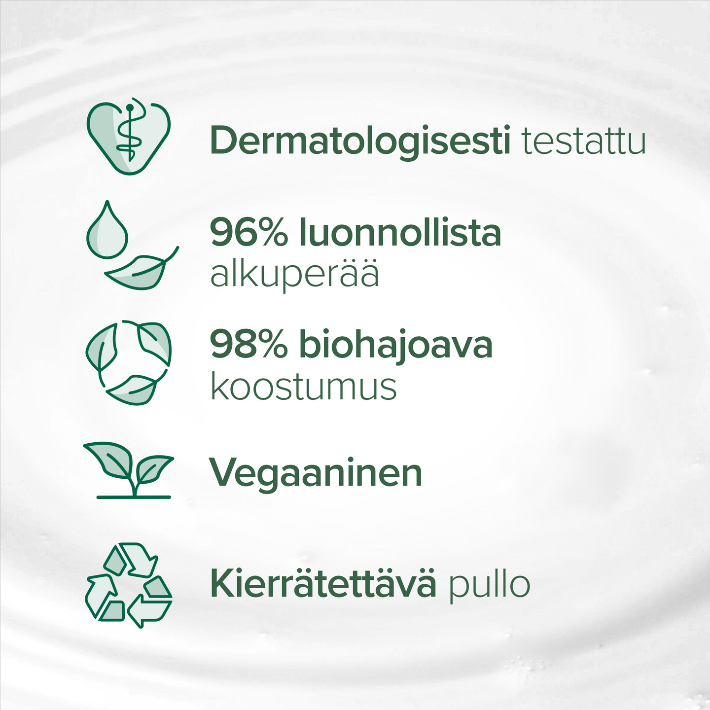 Palmolive Naturals Milk & Orchid nestesaippua täyttöpussi 500ml