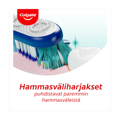 Colgate 360 Soft 4-pack hammasharja