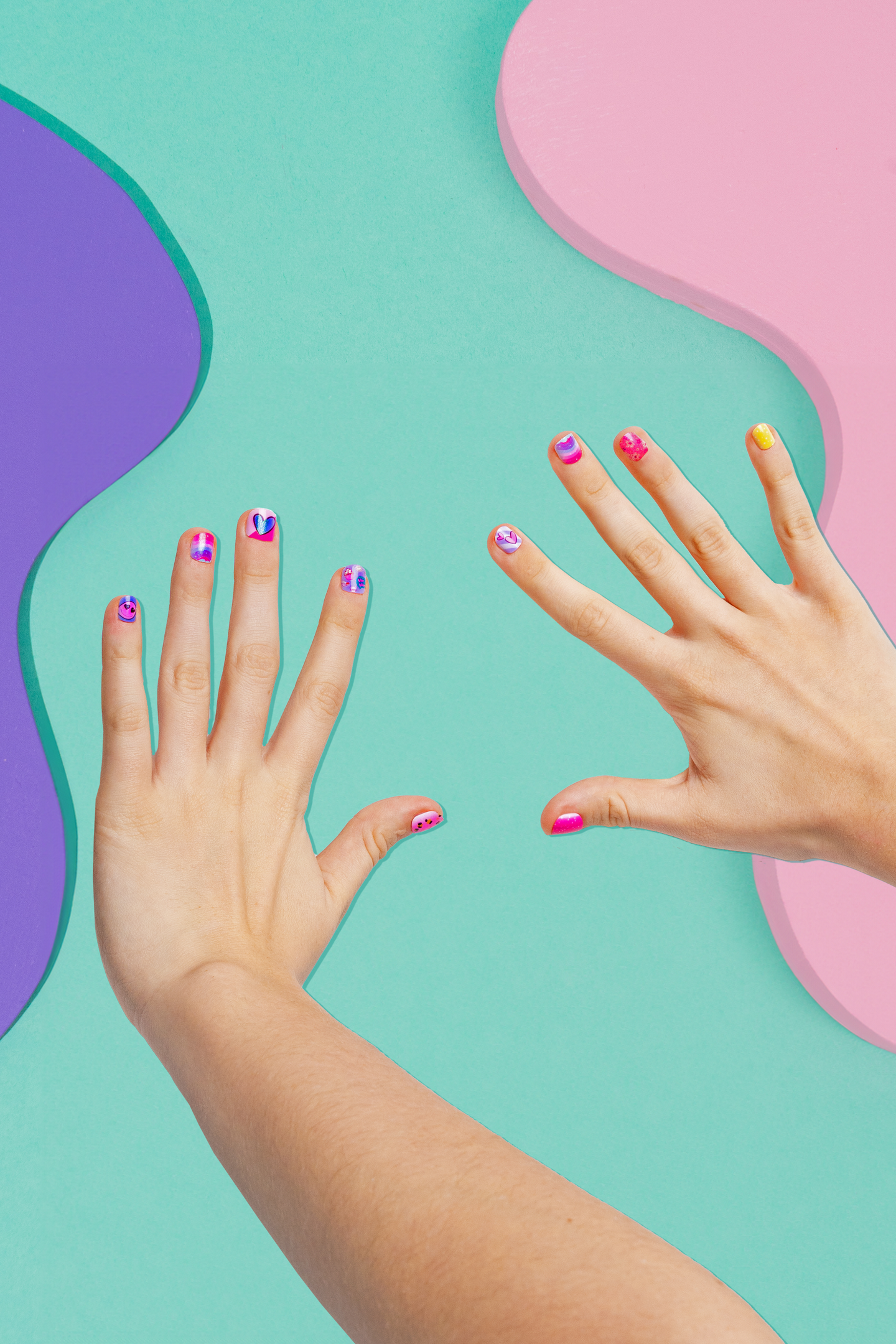 Create It! Tekokynnet