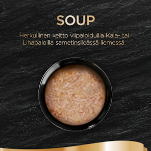 Sheba Soup lohi 4x40g