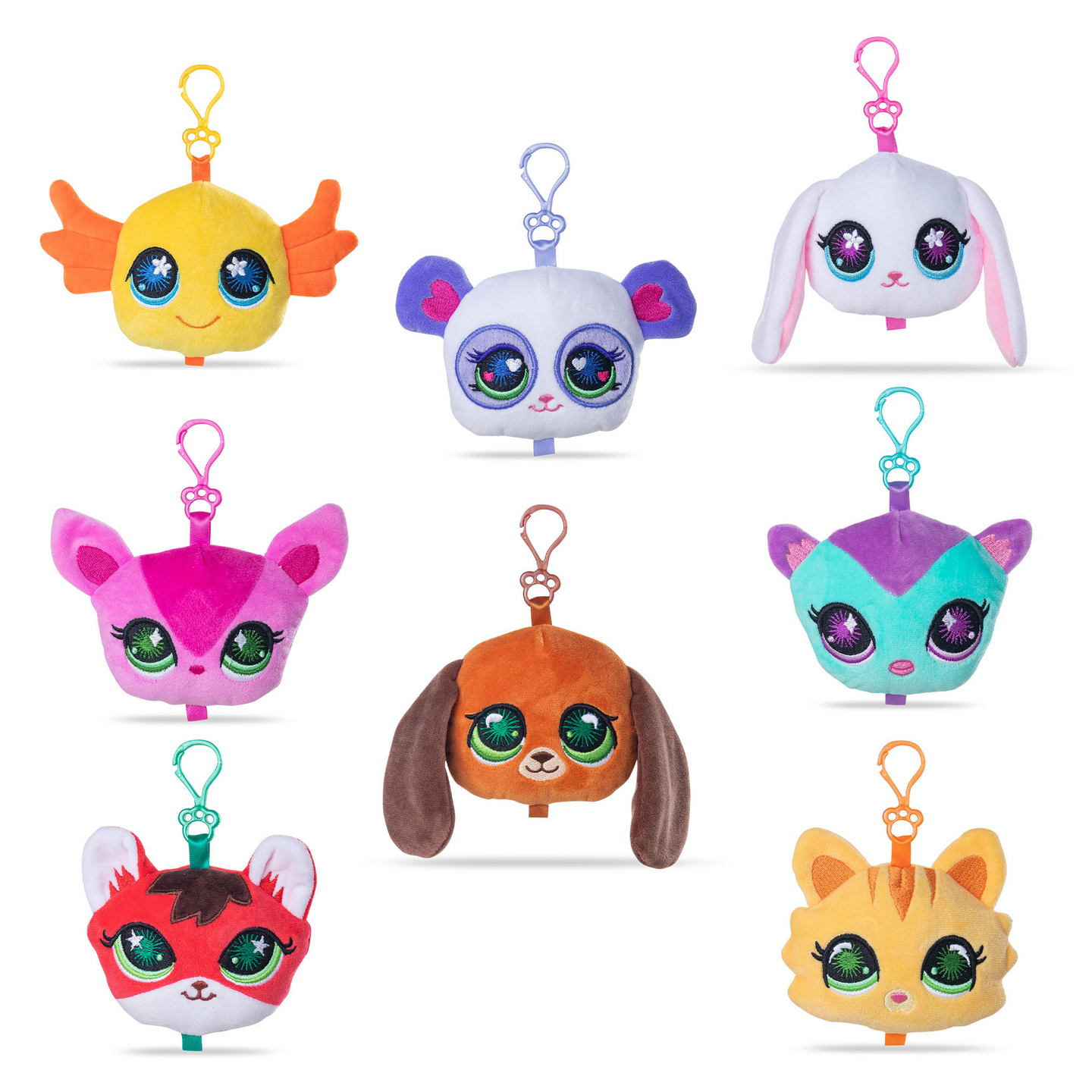 Littlest Pet Shop Pehmo Danglers