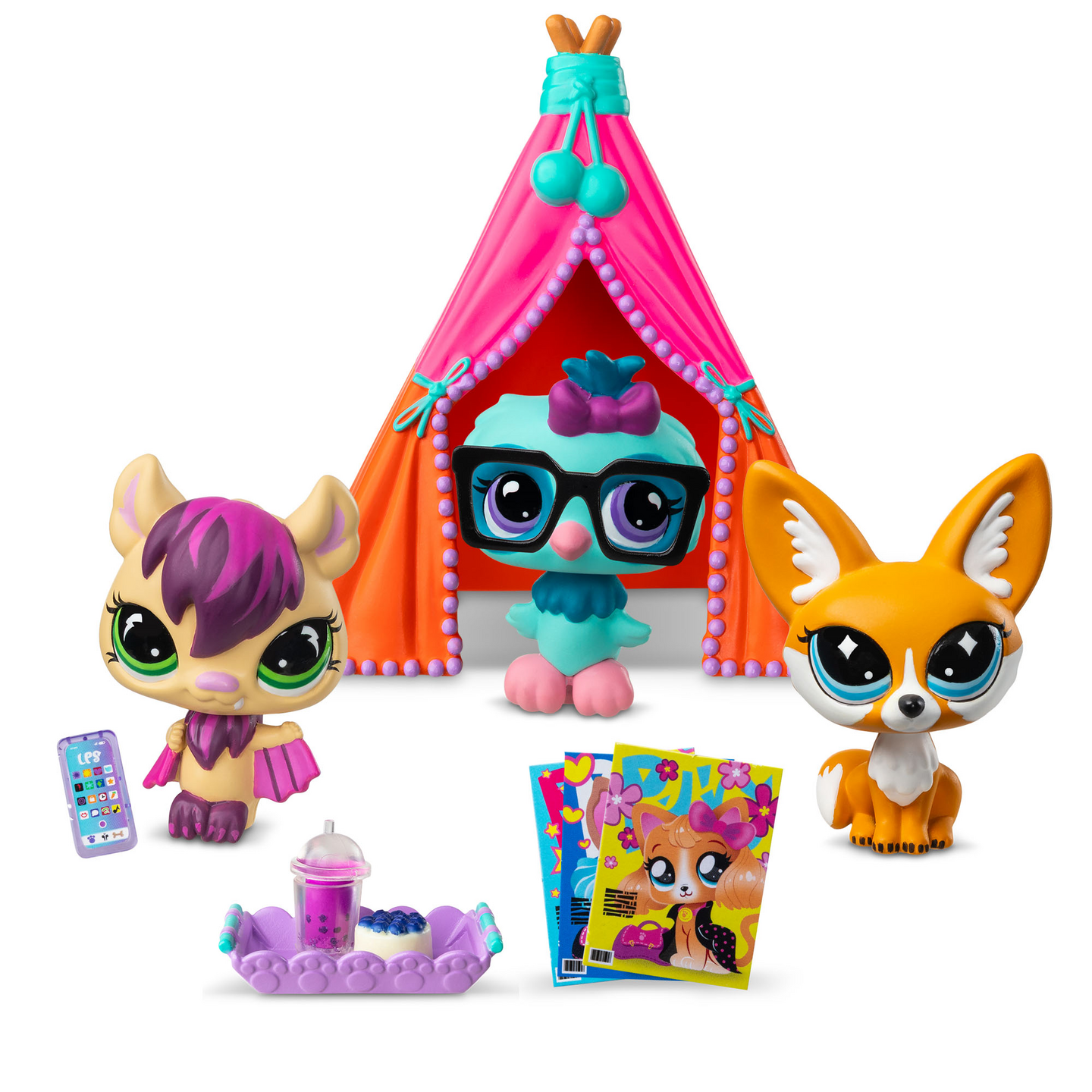 LPS Slumber Squad Leikkisetti