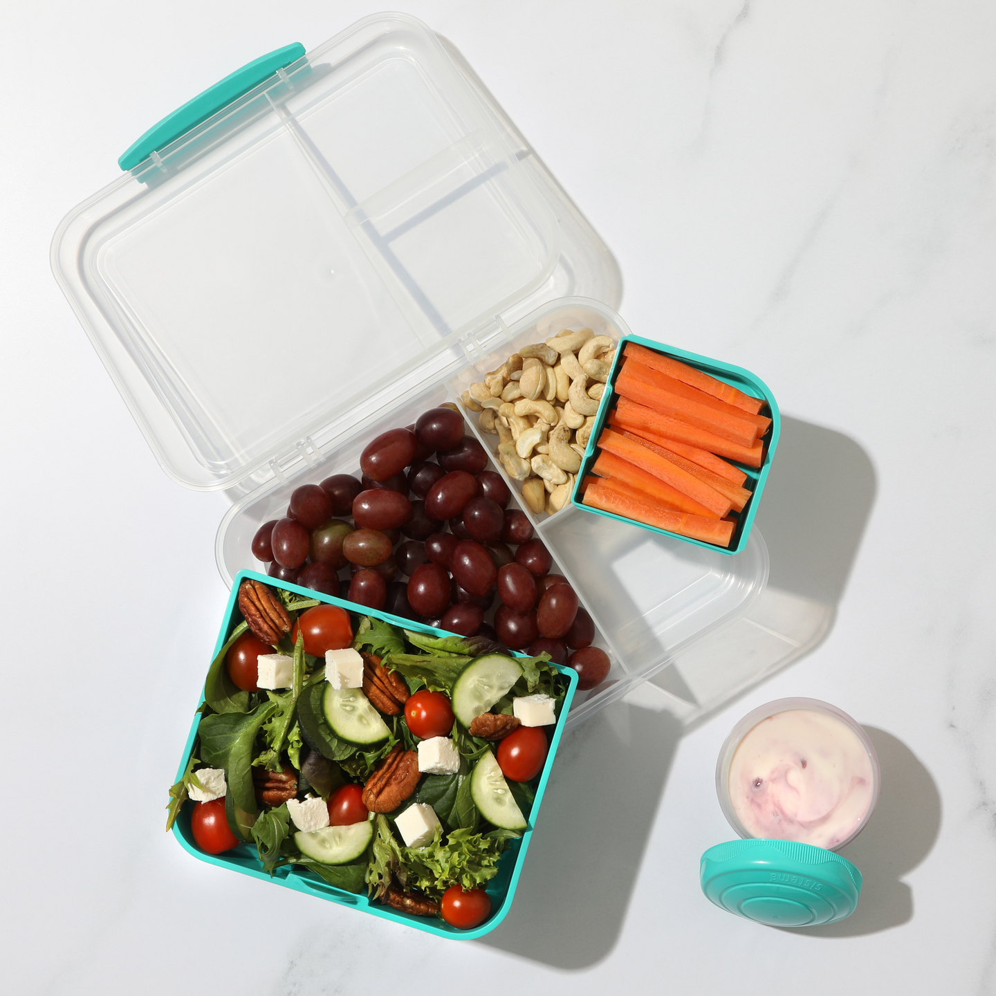 Sistema Bento Lunch To Go 1,65L